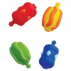 edushape Original Sensory Snap Beads: 12 Pieces Photo