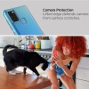 Digital Tech Samsung Galaxy A21s Shockproof Transparent Case Photo