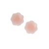 Up Tape Marshmellow Pink Nude Reusable Silicon Pastie Set Photo