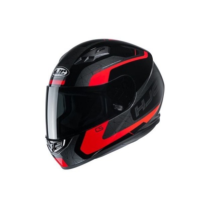 Photo of HJC Helmets HJC C15 Dosta Black/Red Helmet