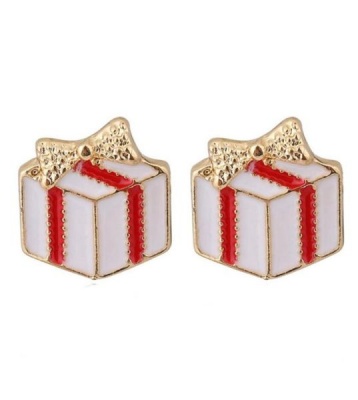 Photo of SilverCity Christmas Gift - Christmas Gift Box Earrings