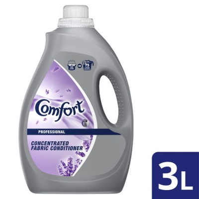 Comfort Professional Fabric Conditioner Lavender 3L