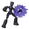Marvel Avengers Bend And Flex Black Panther Action Figure 64187 Photo