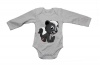 Baby Skunk - LS - Baby Grow Photo