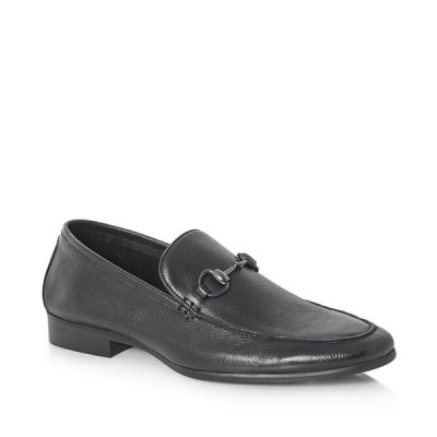 Photo of Green Cross GX & Co Men Formal Slip-on With Snaffle - Black 71931