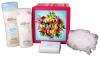 The Biltong Girl Pink Floral Happy Mother's day Pamper gift box Photo