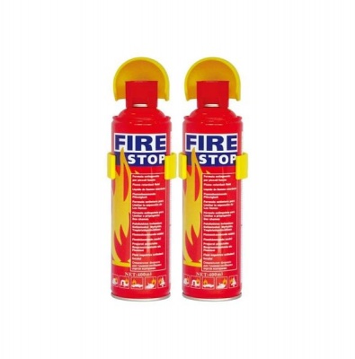 Safy Fire Stop 1000ml Pack of 2