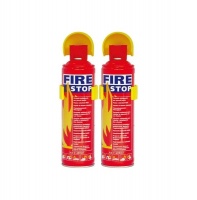 Fire Extinguisher Pack of 2