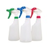 Trigger Action Spray Bottle 1L Assorted Colors - Pack of 3 Photo