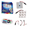 RGB Interior Car Roof Lights 12v Photo