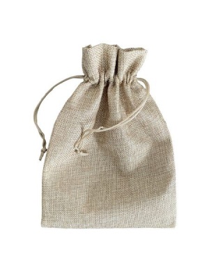 Photo of Kimble Baby Hessian Gift Bag - Pack of 10