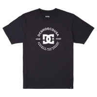 DC Shoes DC Mens Star Pilot Short Sleeve T Shirt