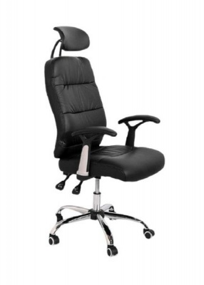 Office Chair Shubs Reclining Office Chair with Head and Arm rests