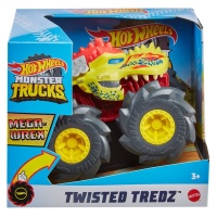Hot Wheels Monster Trucks 143 Scale Monster Tredz Mega Wrex