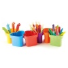 Anthony Peters Painting Accessories - Connector Pots - 6 Pieces Photo