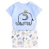 Toddler Pyjama Set - Elephant Photo