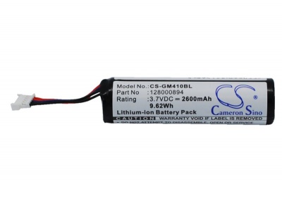 Photo of DATALOGIC & GRYPHON Barcode Scanner Battery /2600mAh