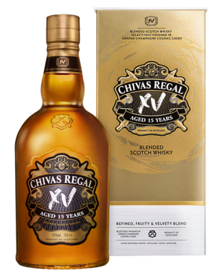 Photo of Chivas Regal XV Blended Scotch Whisky 750ml