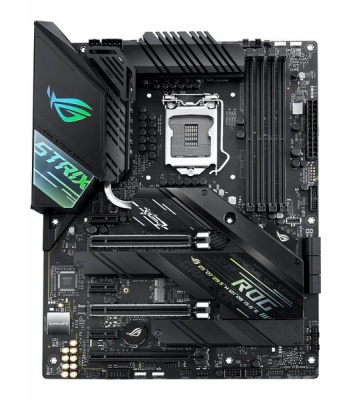 Photo of ASUS Z490F Motherboard