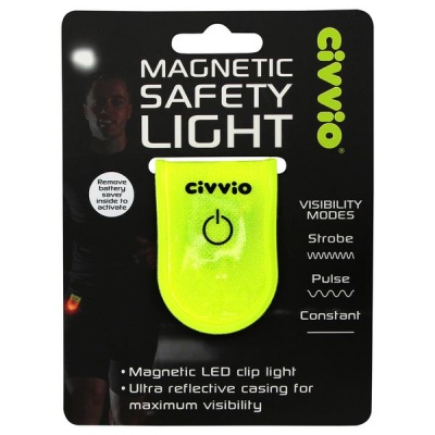 Photo of Civvio Magnetic Safety Light - Sweatproof Hands-Free