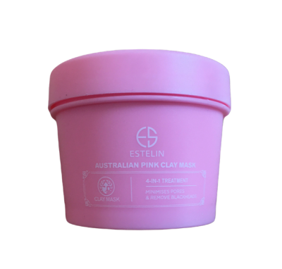 Photo of Estelin Australian Pink Clay Mask