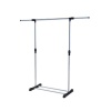 Single Pole Telescopic Clothes Hanger Photo