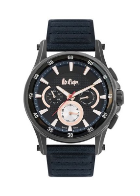 Photo of Lee Cooper Gents Chronograph Blue Dial - LC06540.6599