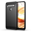 CellTime LG K61 Shockproof Carbon Fiber Design Cover Photo