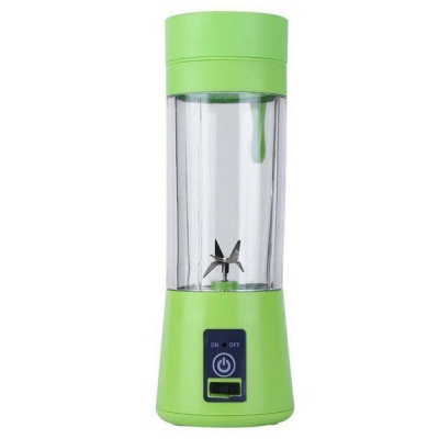 Portable And Rechargeable Battery Juice blender Smoothie Maker