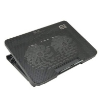 GS N99 Dual Fan Laptop and Notebook Cooling Pad