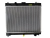 Radiator for Toyota Yaris 1.3 Photo