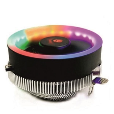 Photo of COOLMOON Q2 RGB Led CPU Fan - Q2RGB