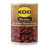 KOO Red Kidney Beans - 12 x 410g Photo