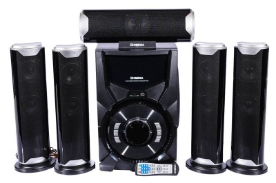 Photo of Omega Home theatre speaker system SPK-681