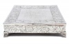 Square Cake Stand 36 x 36 cm Photo