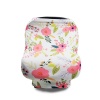 Baby Car Seat and Nursing Cover Photo
