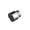 Kendo 1/2" Drive 12PT Reg Sockets 25mm Photo
