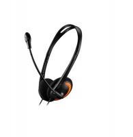 Canyon HS 01 pieces headset with Microphone BlackOrange