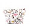 2021 Havanas Beach Bag Tote Bag - Eiffel Photo