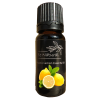 Lemon - Organic Essential Oil - 4x 10ml Photo