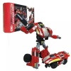 Super Deformation Synthesis Robot Photo