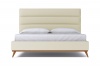 StrohBerry - Boston Linen Panel Headboard -Beige Photo