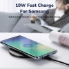 TOPK 10W Wireless Charging Pad Photo