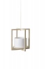 Native Decor Cube Hanging Pot Plant Holder Photo