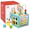 Tooky Toy Play Cube Photo