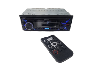 Car multifunction Bluetooth Mp3 player RGB 720
