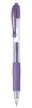 Pilot G-2 0.7 Gel Retractable Pen - Box of 12 - Metallic Violet Photo