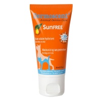 Afrivet SunFREE Moisturizing Sun Protection For Dogs Cats SPF30 30ml