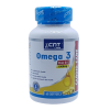 Omega 3 Fish Oil 1000mg - 60 Softgels Photo