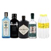 Hendricks The English Gin Elite 1 - Gin Pack Photo
